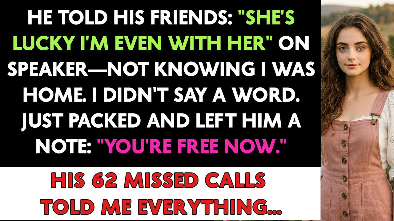 He Told His Friends: 