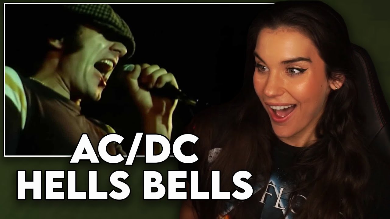TIMELESS!! First Time Reaction to AC/DC - 