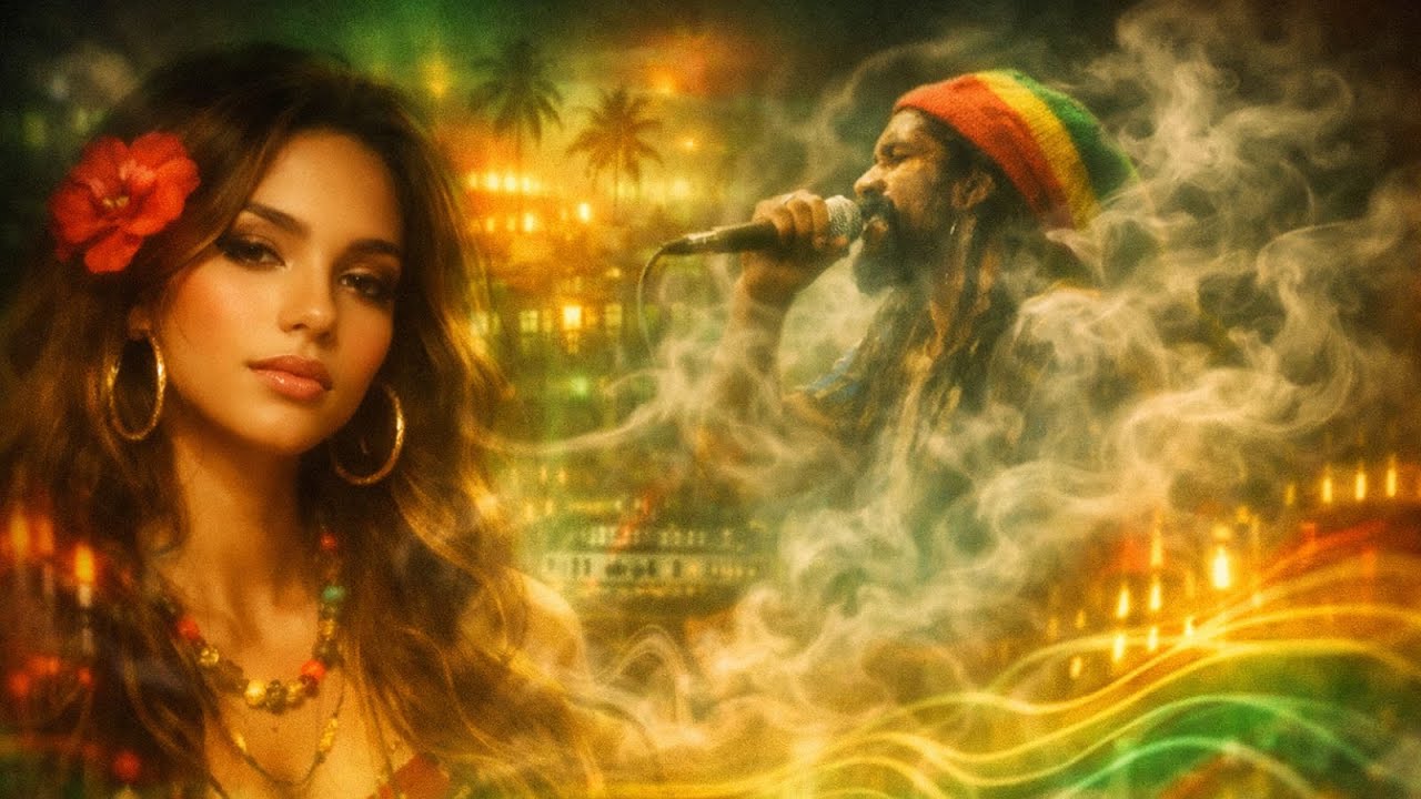 Jennifer Lopez & Damian Marley - Dub Seduction ?? | Deep Reggae Dub Chill Meditation 2026