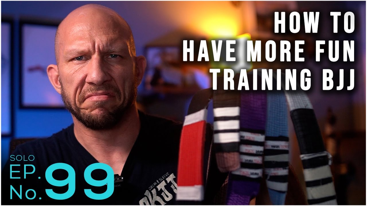 Avoid These Causes For Plateaus in BJJ