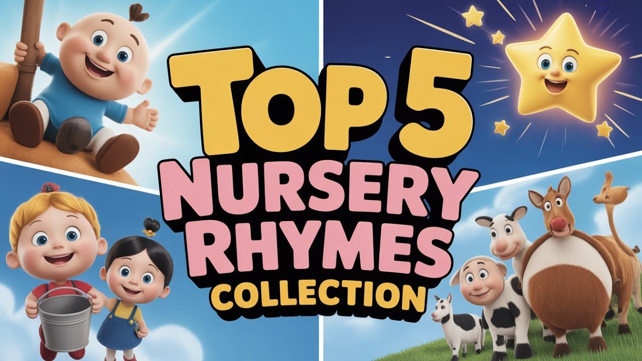 Top 30 Hindi Nursery Rhymes For Kids | Hindi Kavita | Nursery Rhymes & Kids Baby Songs Collection