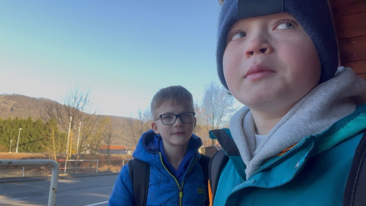 VLOG: Jedeme ke Kubovi