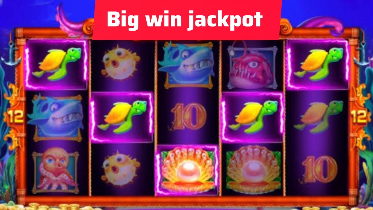 Big win jackpot Mega Win Poppo Jungle hunt Jackpot ocean hunt #poppolive