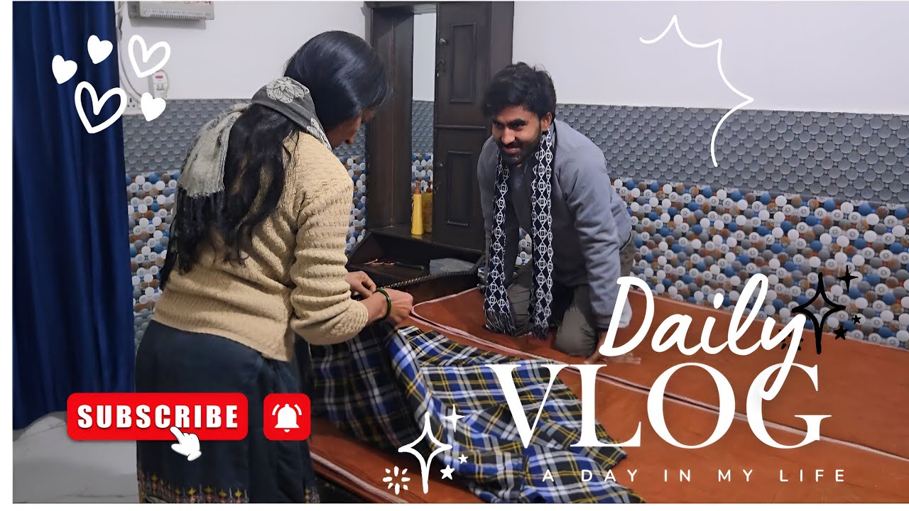 FIRST VLOG 2026| MUMMY AUR MEIN|UNCUT KRISHNA