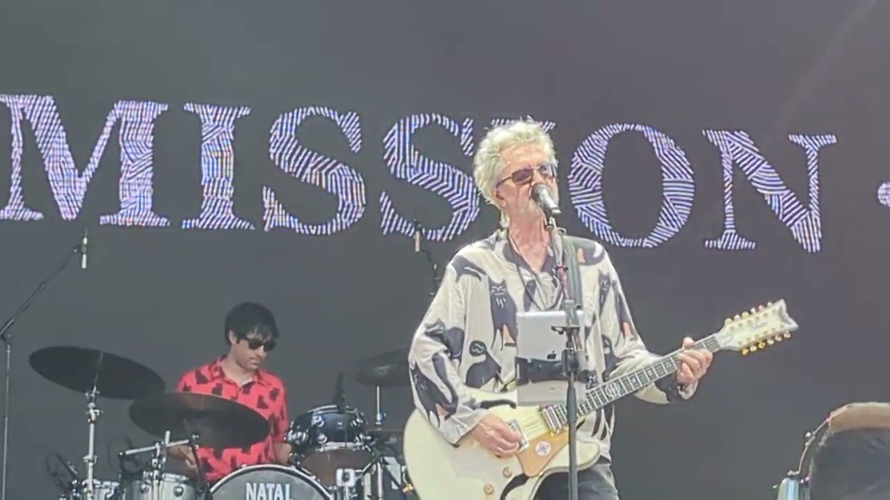 The Mission UK - 