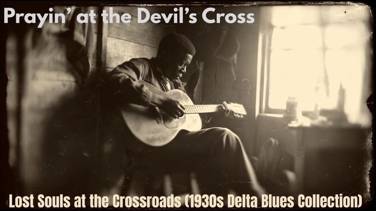 Lost Souls at the Crossroads (1930s Delta Blues Collection)