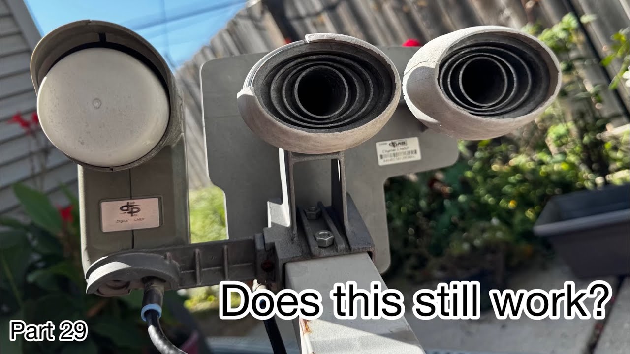 Part 29 of Dish Network Satellite Testing: Testing a new LNB, 1000+ DPP.