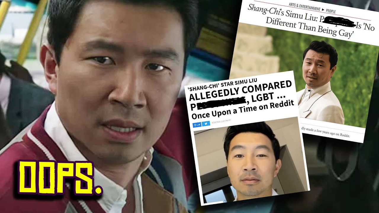 Shang-Chi Star Simu Liu in BIG TROUBLE: Will it Affect the Box Office?