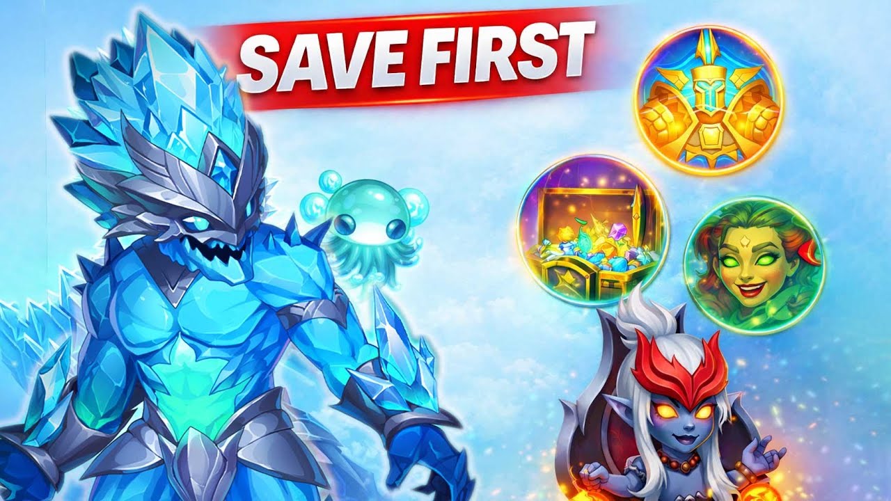 Hero Wars January Events You MUST Prepare For
