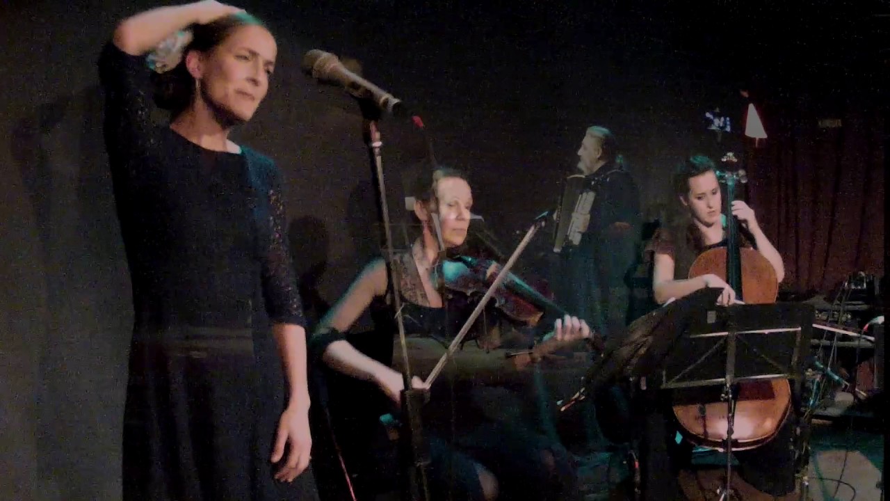 Ulrike Hanitzsch & Tangoinpetto - Malena