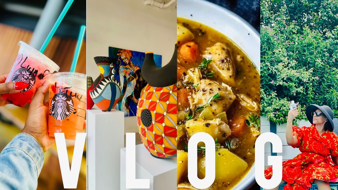 VLOG || Can I survive eating what i grow |Gardening | cook with me | Homemaker | New filming device
