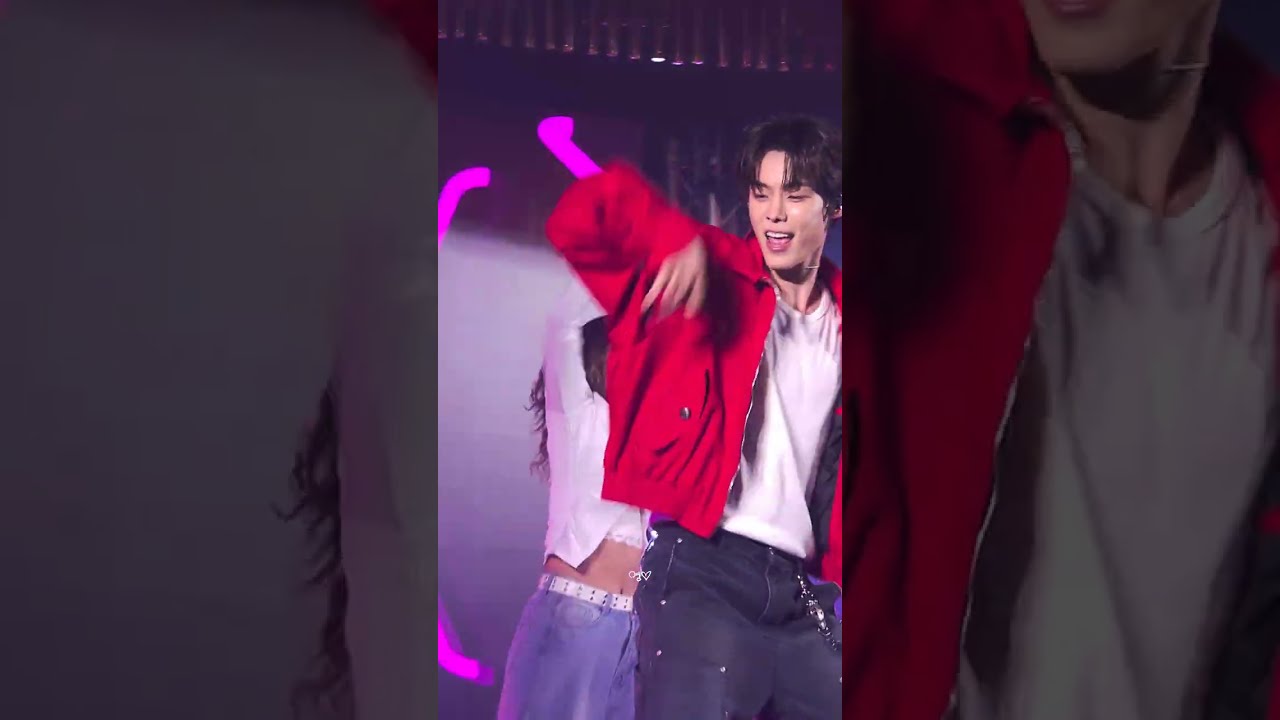 260221 윤서빈 태국 방콕 팬미팅 Strawberry Candy