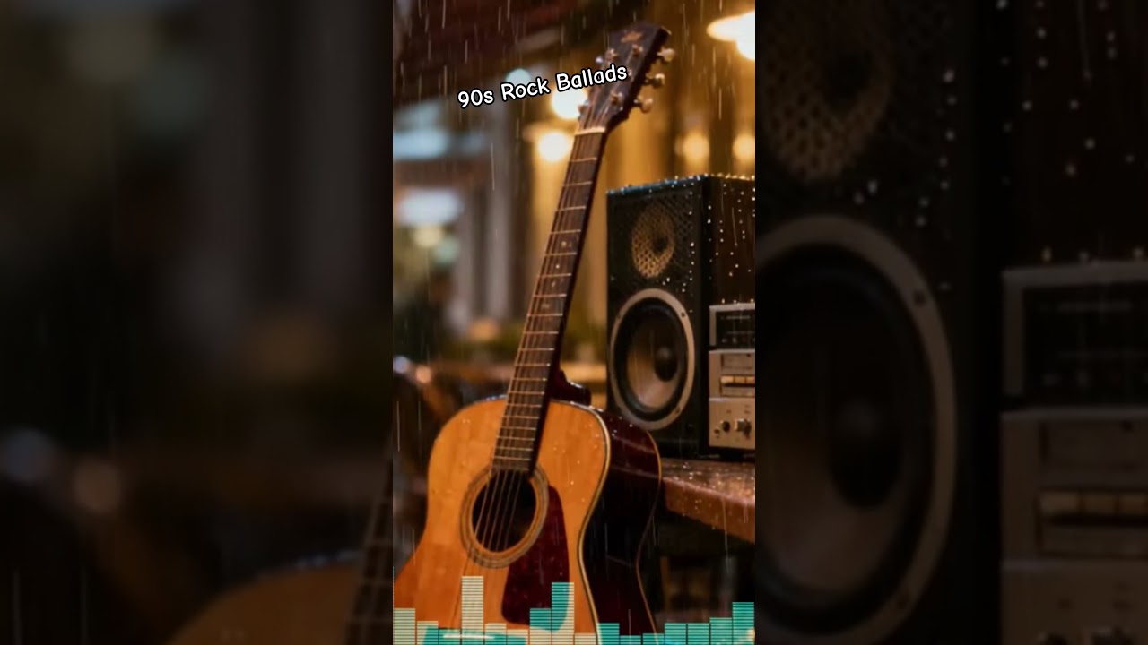 teaser pop rock ballads, musik Indonesia 90s. 