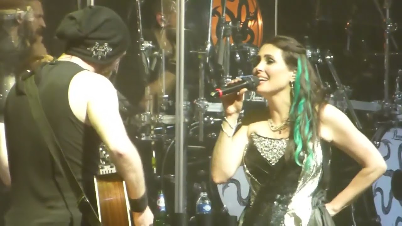 Within Temptation - Whole World is Watching - Paris 2014