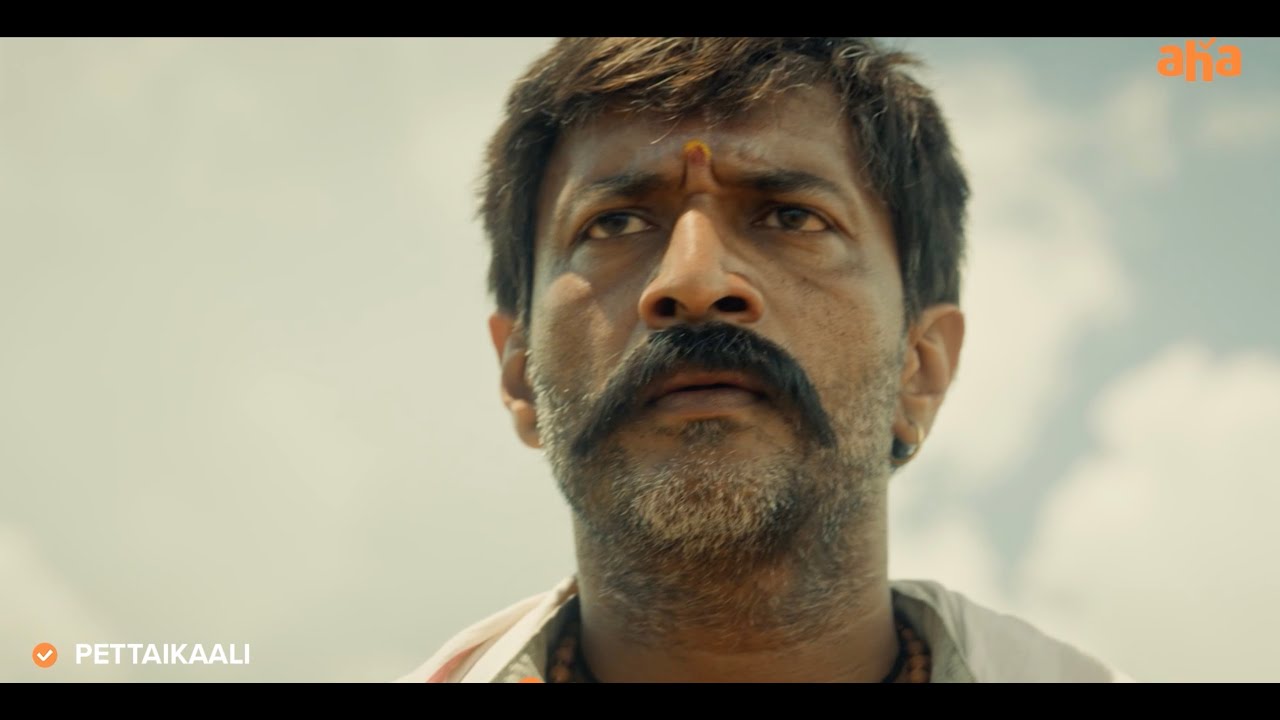 Idhu thaan engaloda ⭐️ maadu.. PETTAIKAALI!😍🔥 | Kishore | La Rajkumar, Vetri Maaran | Aha