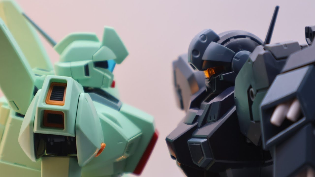 Does the new compare to the old? - Jesta/Jegan MG Double Review