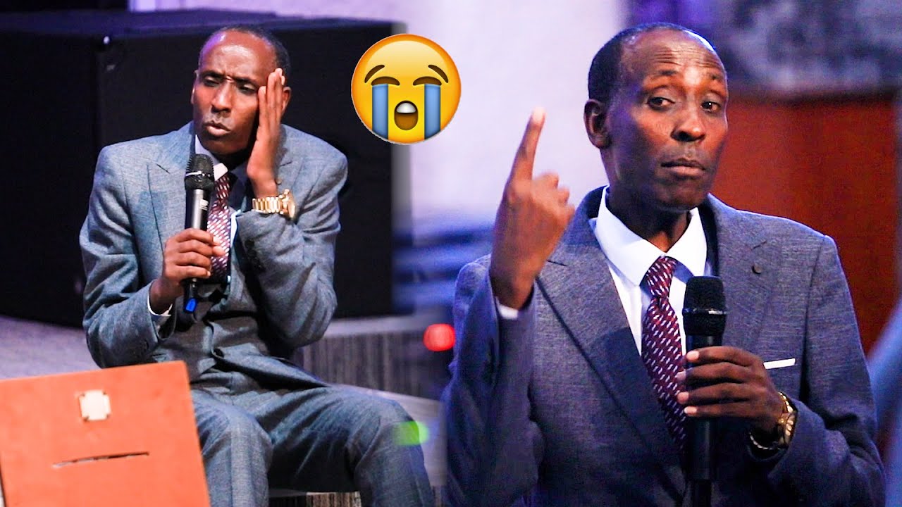 Ntabwo nabyihaganira Pastor MUDAHERANWA😭biramurenze na gahinda kuba munzu y'Imana utakaza umwanya