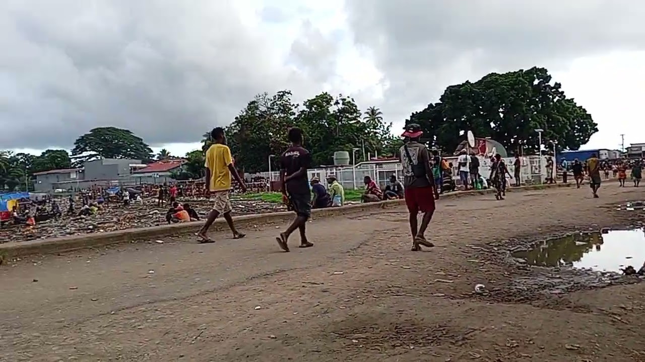 Daru Island Blo mi 9s Tournament 2025 #festival 