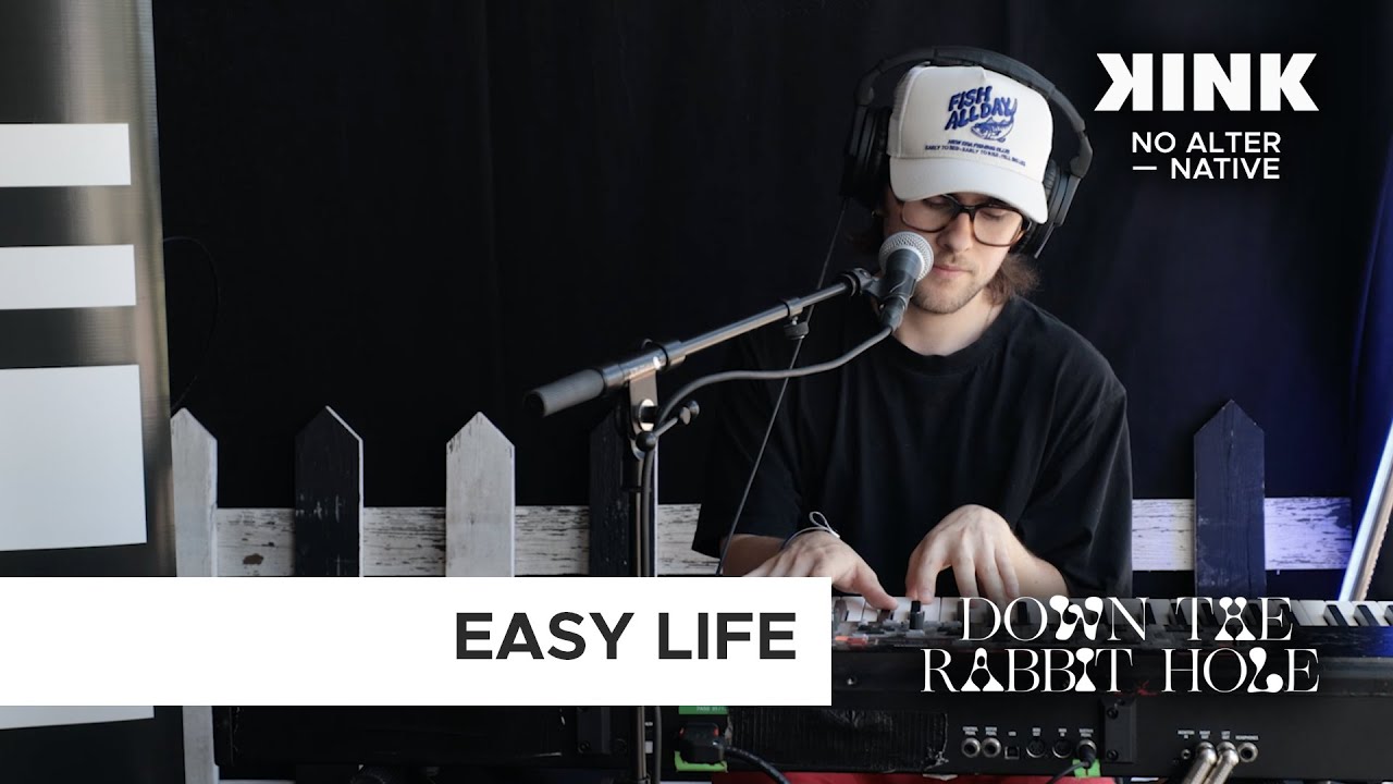 Easy Life - Fortune Cookie (Live @KINK, Down The Rabbit Hole
