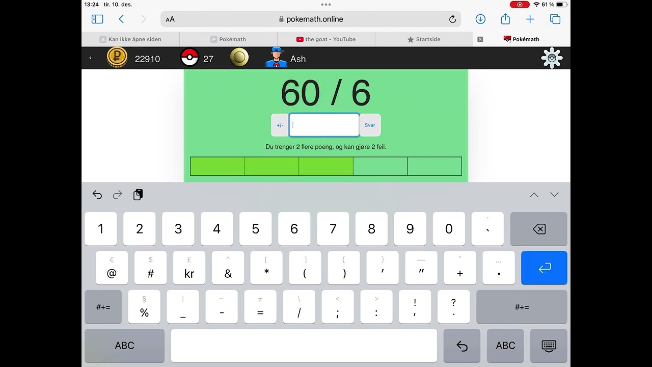 Play pok&eacute;math