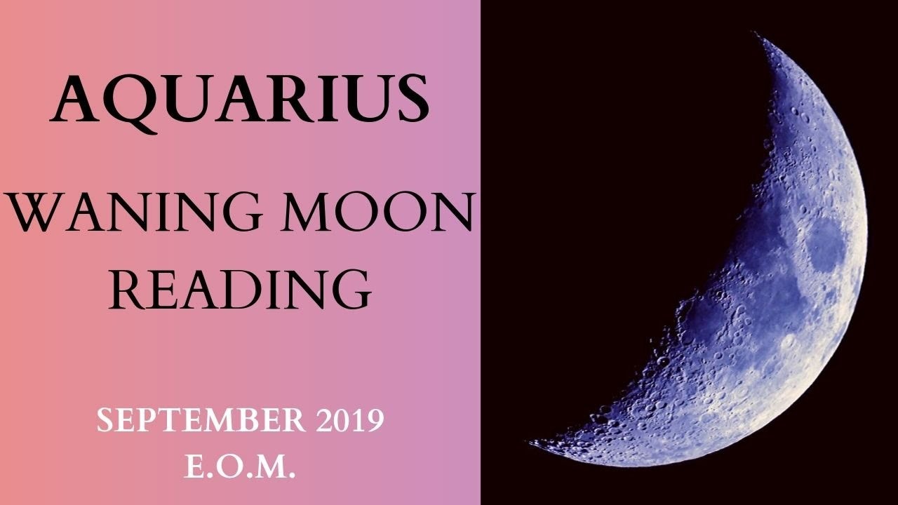 AQUARIUS ~ RELEASE, INNER WORK AND SPIRITUAL GROWTH
