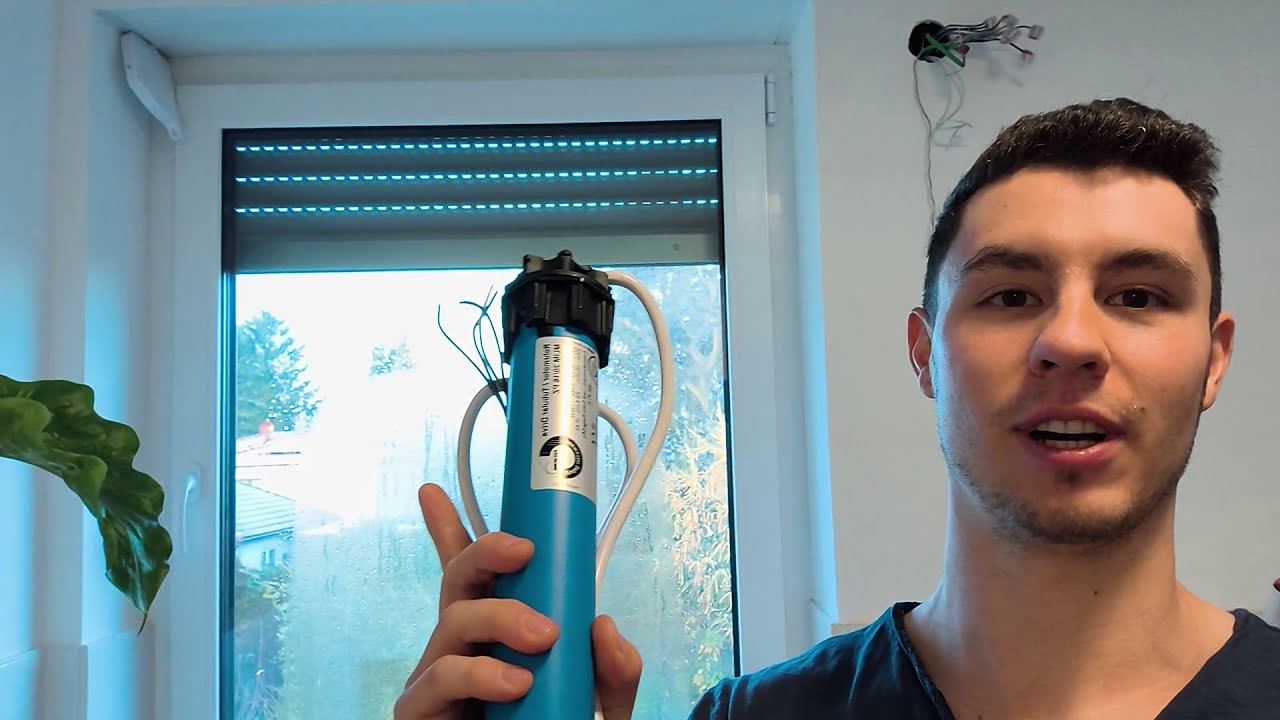 Hausbau Rollladenmotor in Eigenleistung einbauen