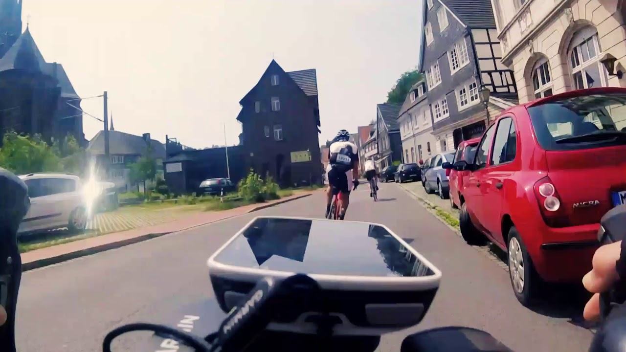 RTF Neandertal Mettmann 2018 / 111 Kilometer mit dem Rennrad