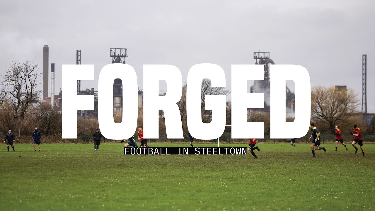 Wales' last industrial town | FORGED: Football in Steeltown