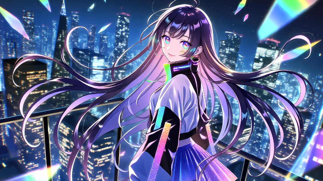 Nightcore - Night Prism (J Ver.)