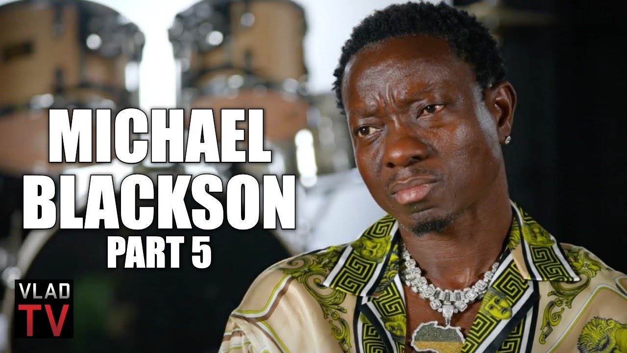 Michael Blackson: My Fiancée Prefers Me to Bang Groupies Instead of Side Chicks (Part 5)