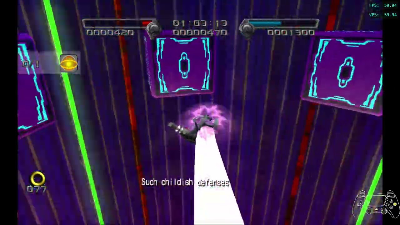 Digital Circuit Dark (Gun Android) - 2:32.93 - Shadow Reloaded 1.2