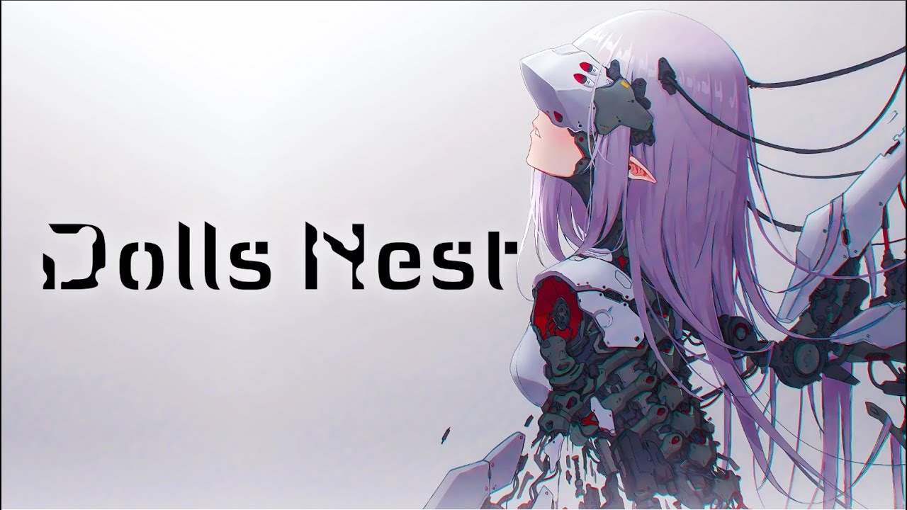 人形の巣/Dolls Nest - Dolls Nest OST (Extend)
