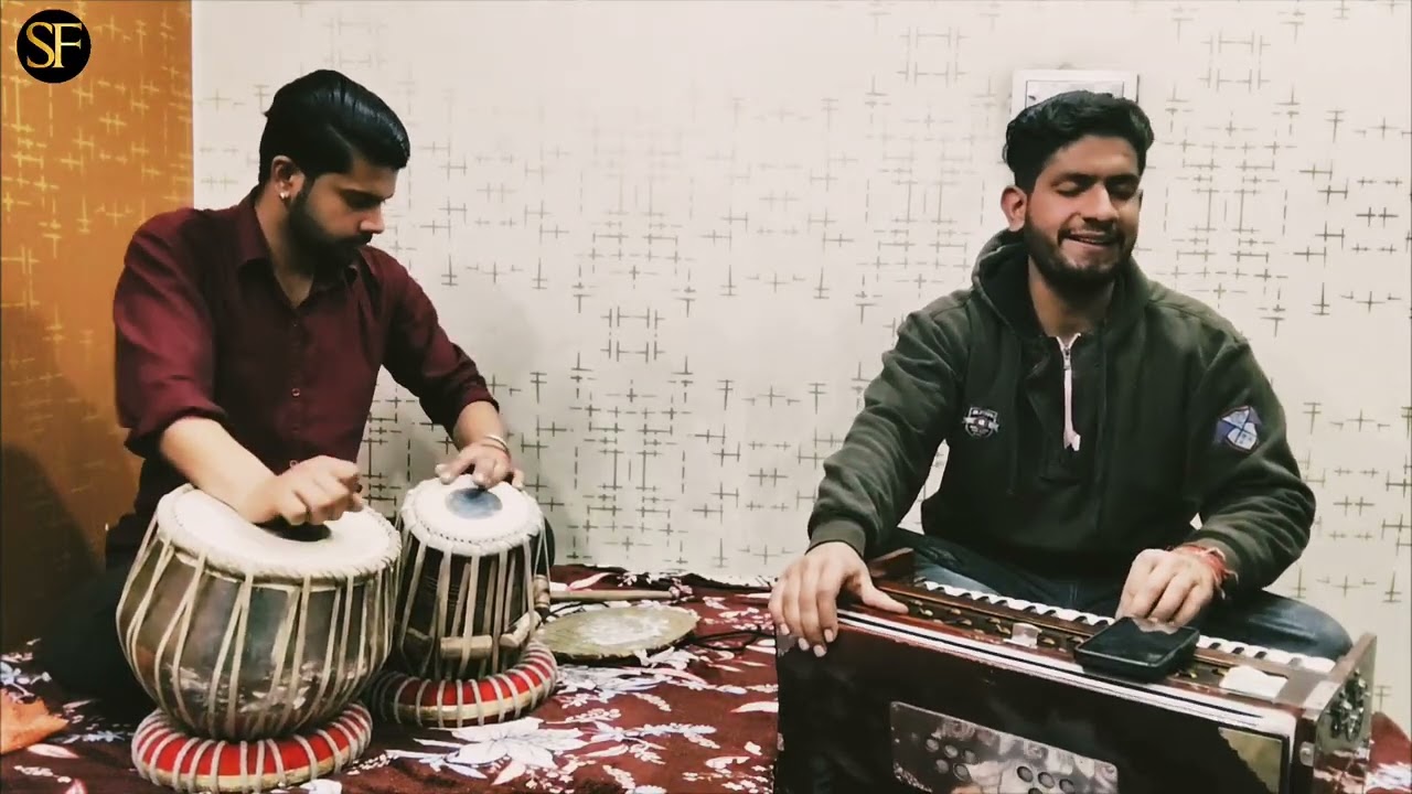Aankhon ko intezaar hai Maiya ji apka 🙏bhajan  By Amit Anand #navrateiwhatsappstatus #bhajan