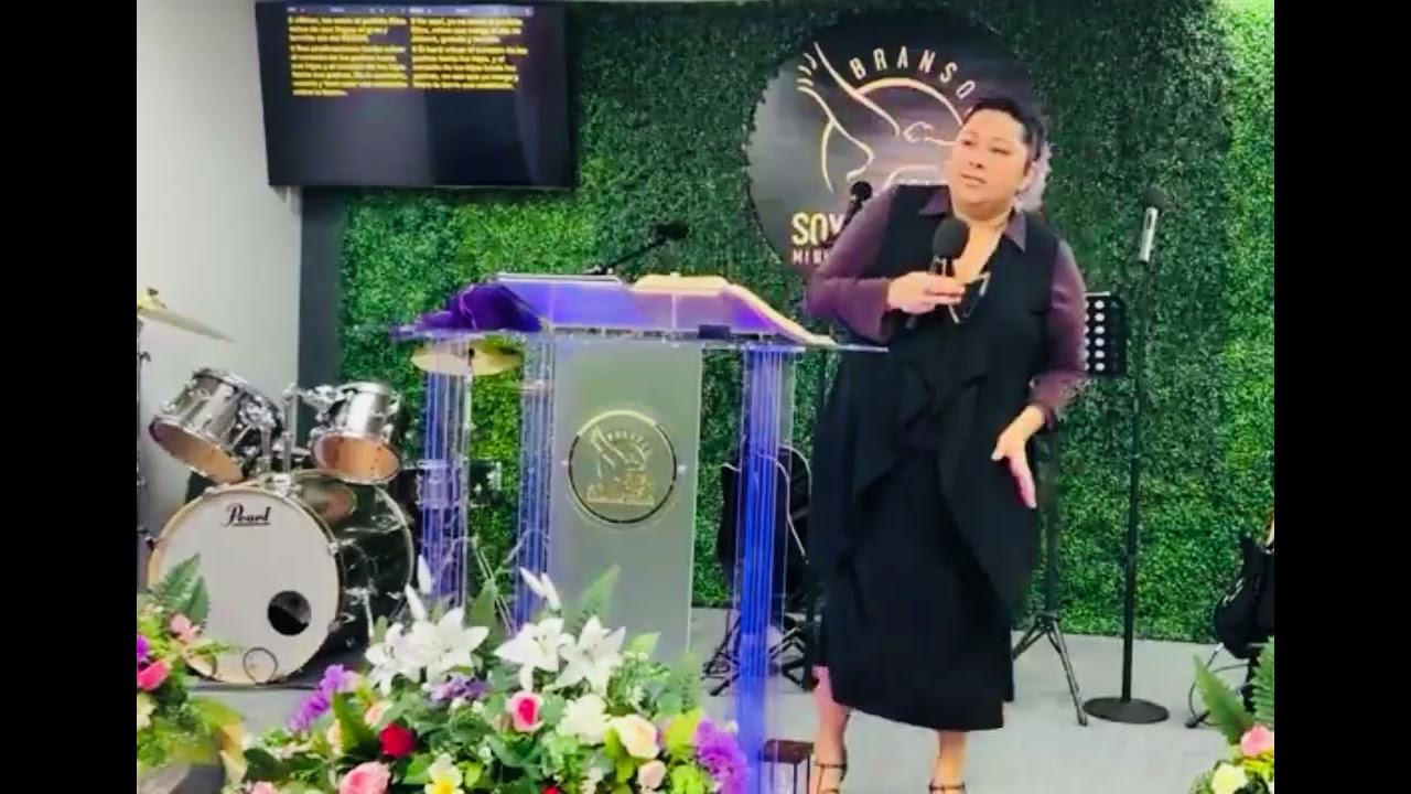 Amor Fraternal  “Sinergia”  (Ministerios Ebenezer Branson)
