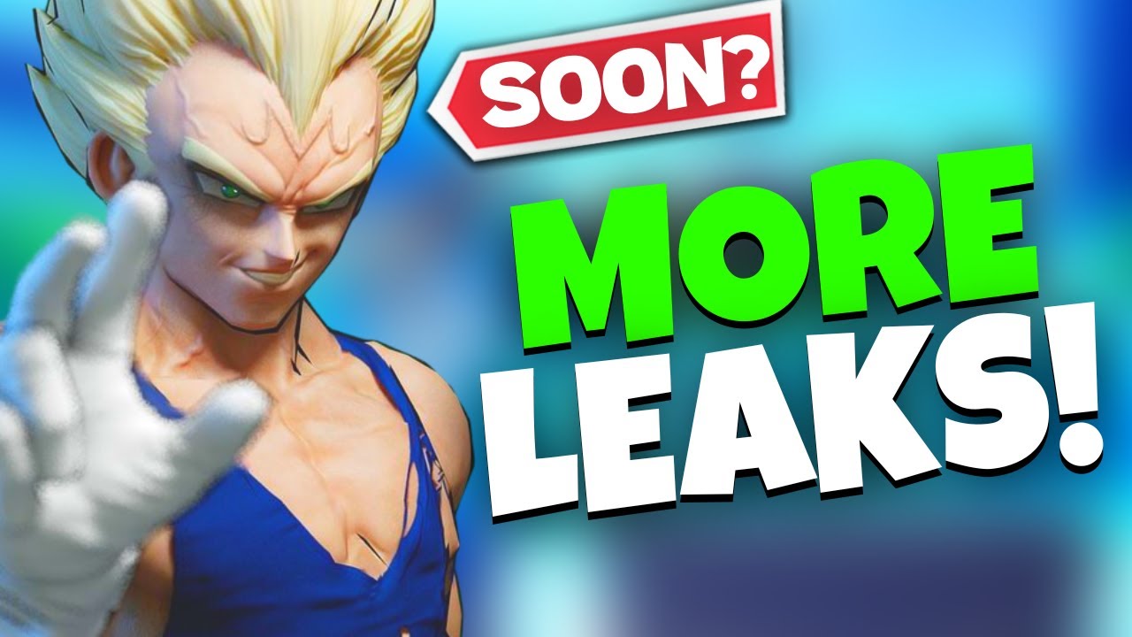 MultiVersus *LEAKS* Vegeta, Rick, Batman Event & MORE!
