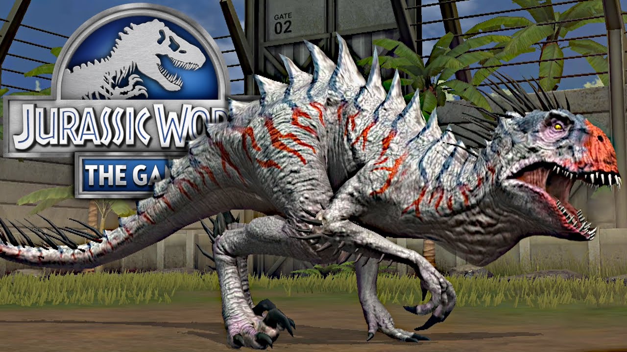Jurassic World Das Spiel #200 - Der SCORPIOS REX GEN 2 LETZTE STUFE 😱 ... der STÄRKSTE im PARK 🔥