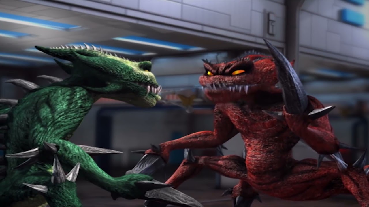 Alien Racers - Episode 15: At Any Price