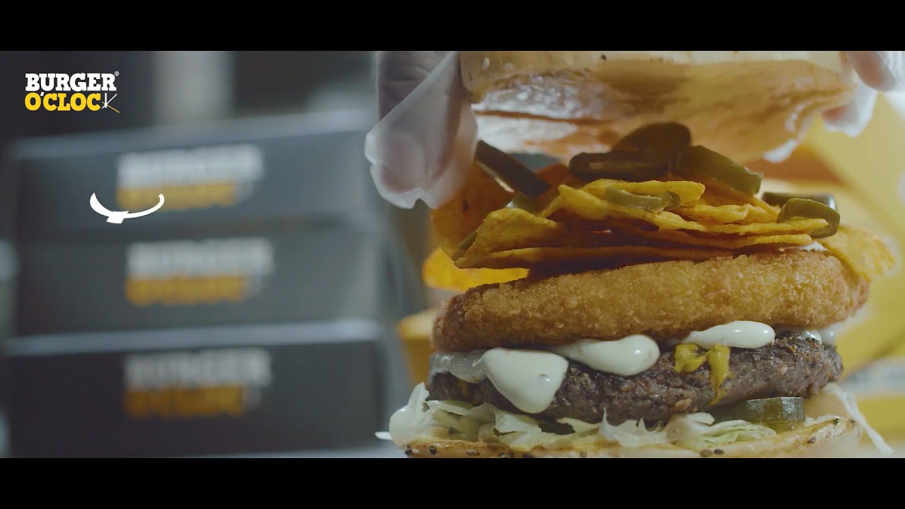 Crunchos Burger