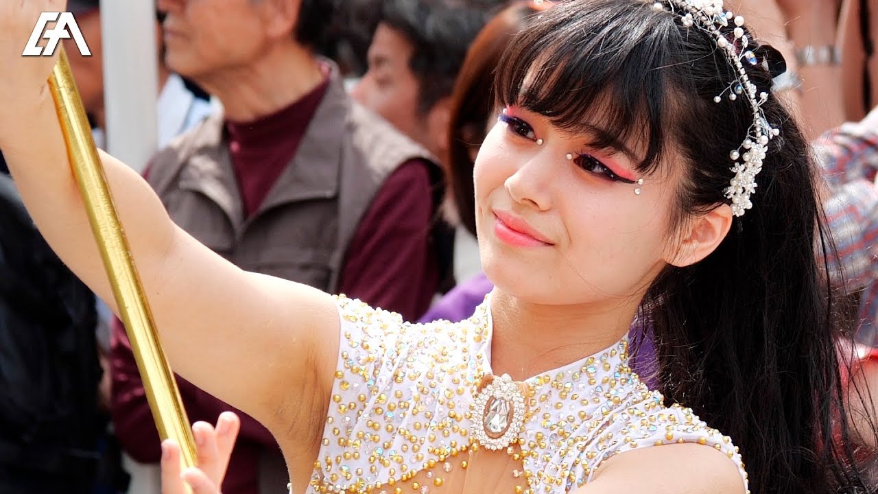 【ウニアン 旗持ちオンリー版】シズオカ・サンバカーニバル 2019 vol.4 - Shizuoka Samba Carnival -
