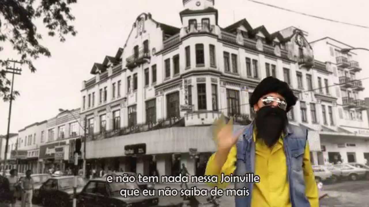 Eu nasci há mais 100 anos atrás(Joinville) - Raul Seixas