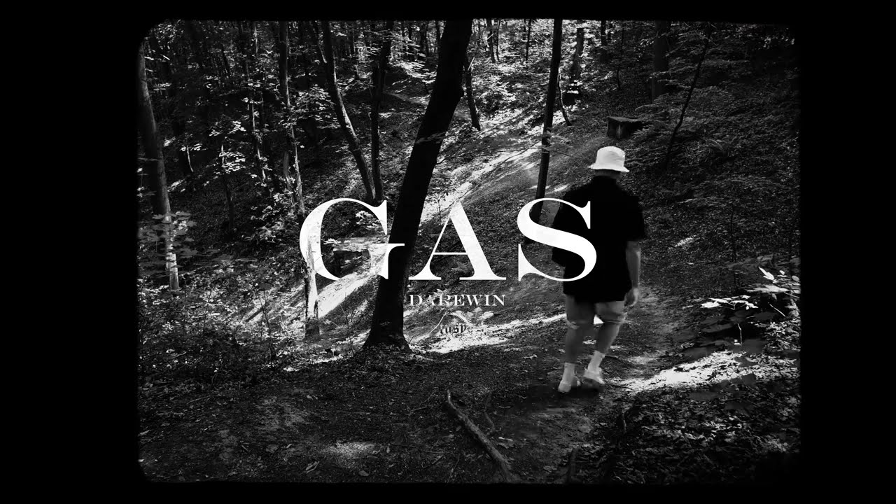 darewin - gas // prod. 10dogz // video