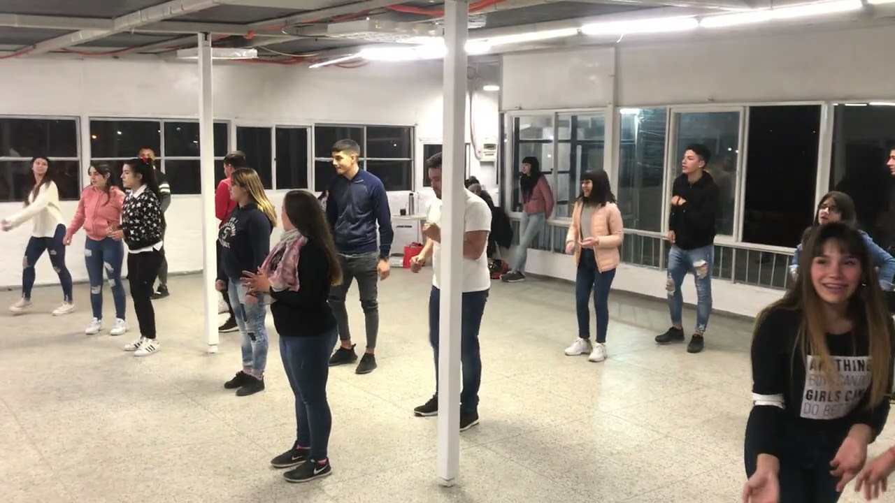Taller de Plena Puertorriqueña en Uruguay
