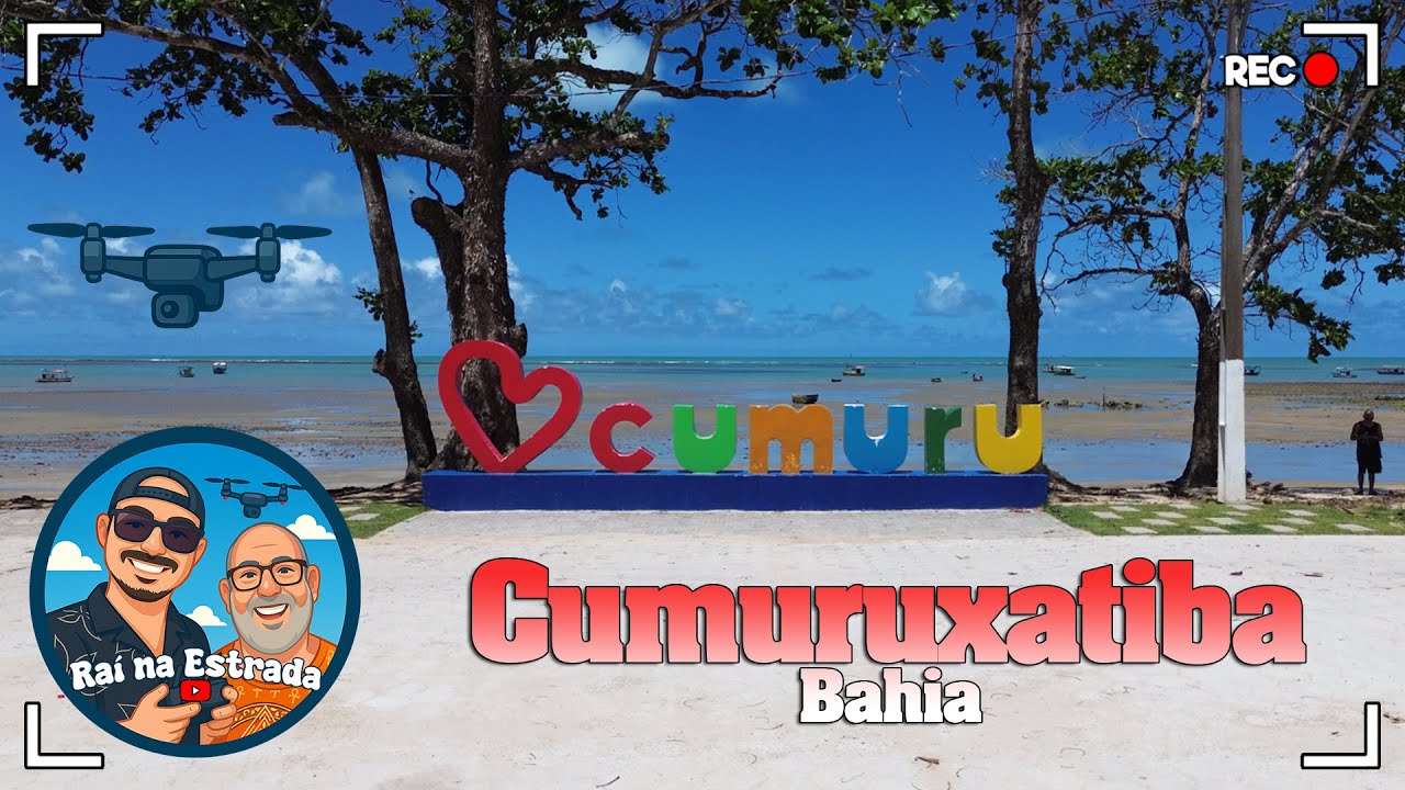 Cumuruxatiba - Prado  - BA