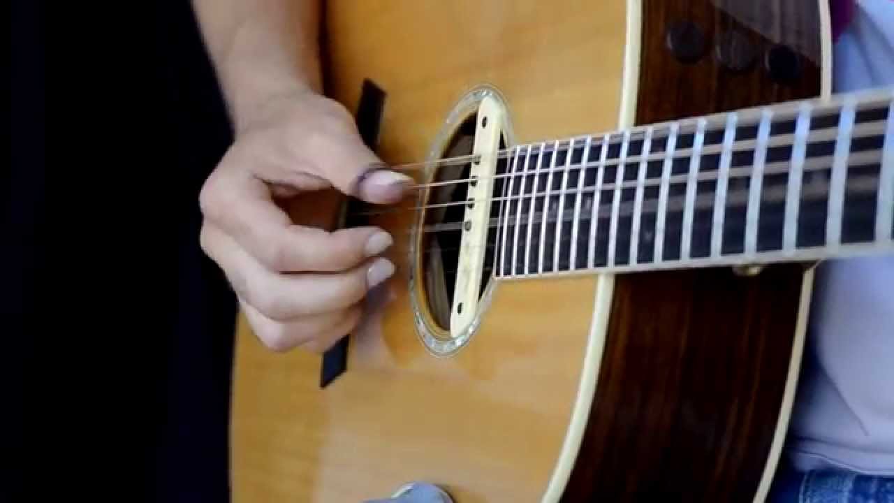 TOUGH BOY | Hokuto no Ken | Fingerstyle arrangement | Solo guitar