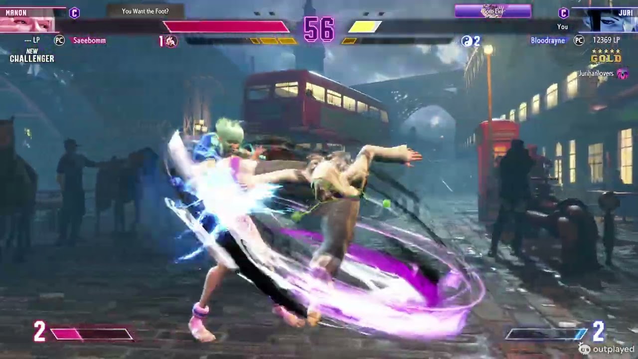 Street Fighter 6 Classic Play 19