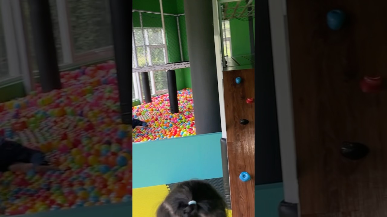 fasilitas indoor playground hotel horison tulip puncak 