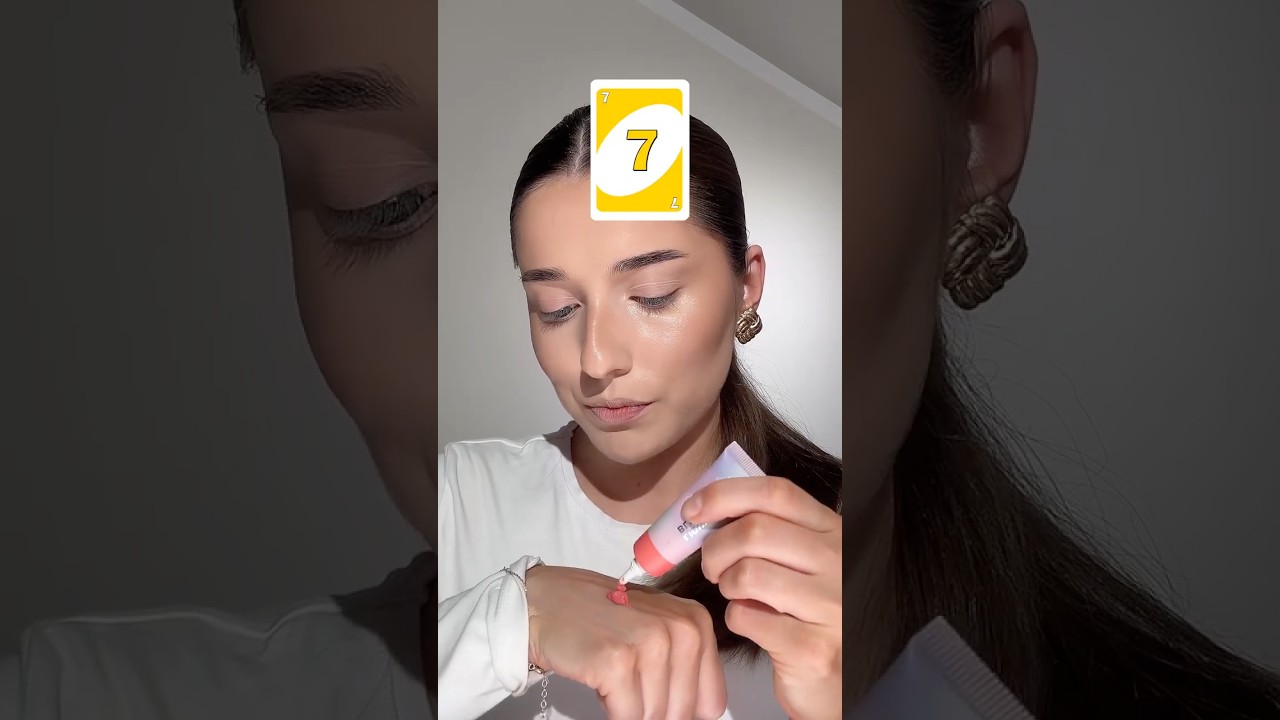 KARTY UNO DECYDUJĄ&hellip;🤔 #kosmetyki #makeup