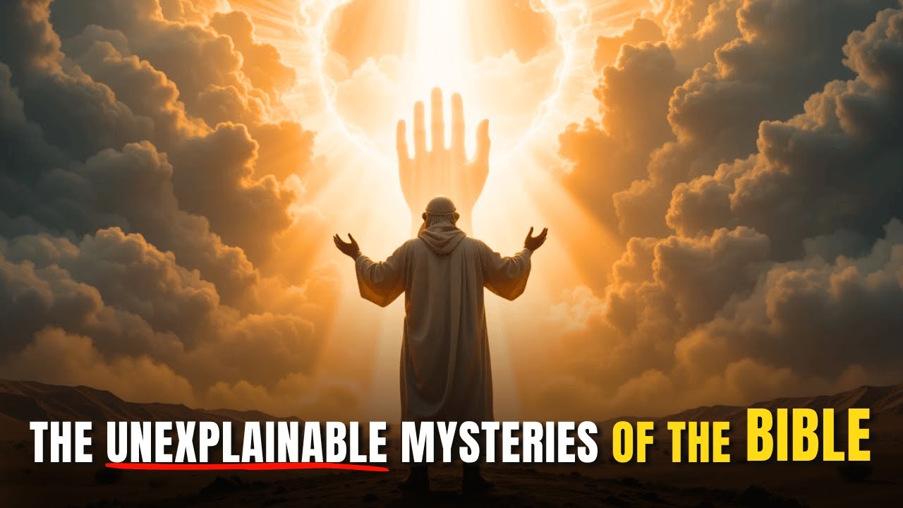 5 Divine Mysteries in the Bible Scholars Can’t Explain!