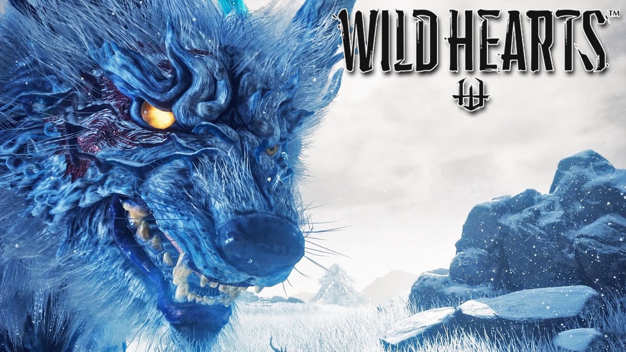 WILD HEARTS Gameplay (PC HD)