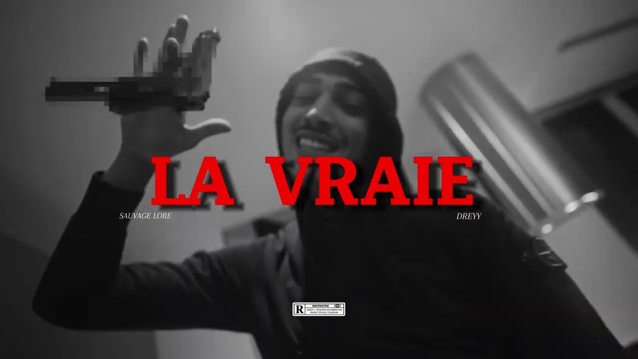 167 Gang x Simba La Rue x Kero Type Beat - LA VRAIE | Hard Street Trap Beat